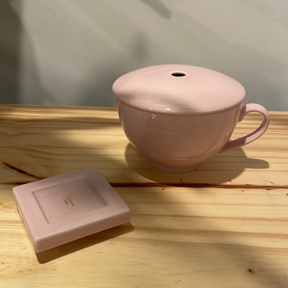 Tea forte tea cup.